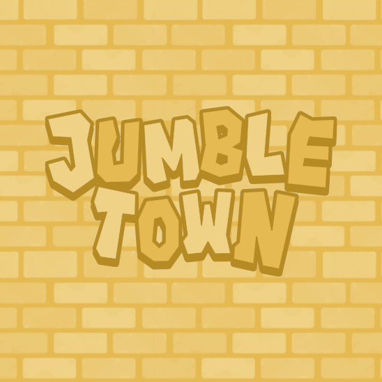 JUMBLE TOWN
